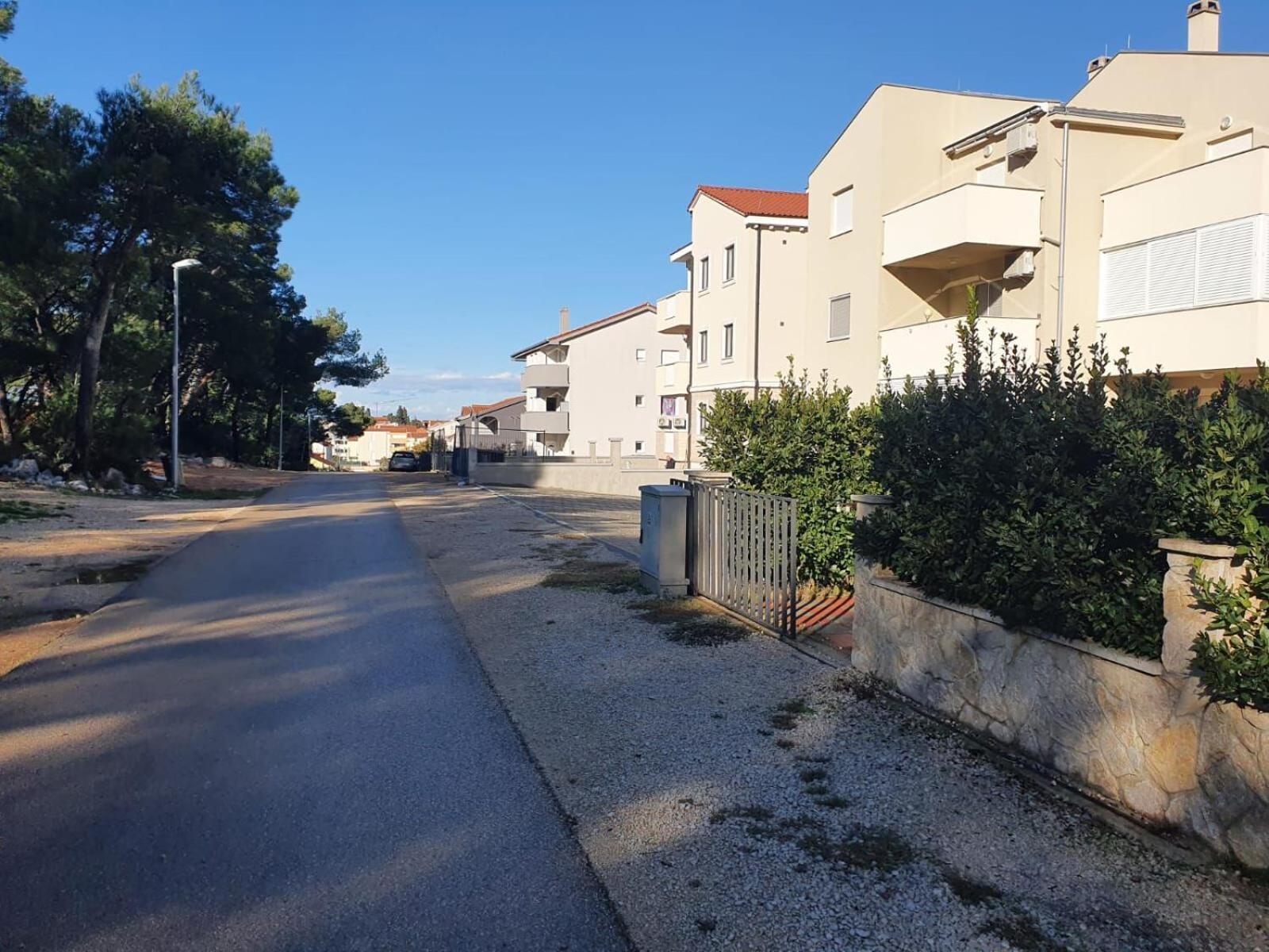 Apartment Adria Weißenburg Exterior foto